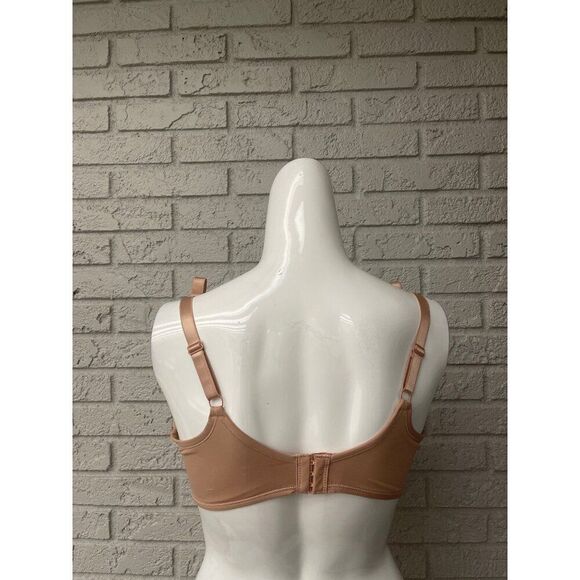 Rene Rofe Women Comfort Wire-Free T-Shirt Bra Size 40D NWT - Picture 3 of 6